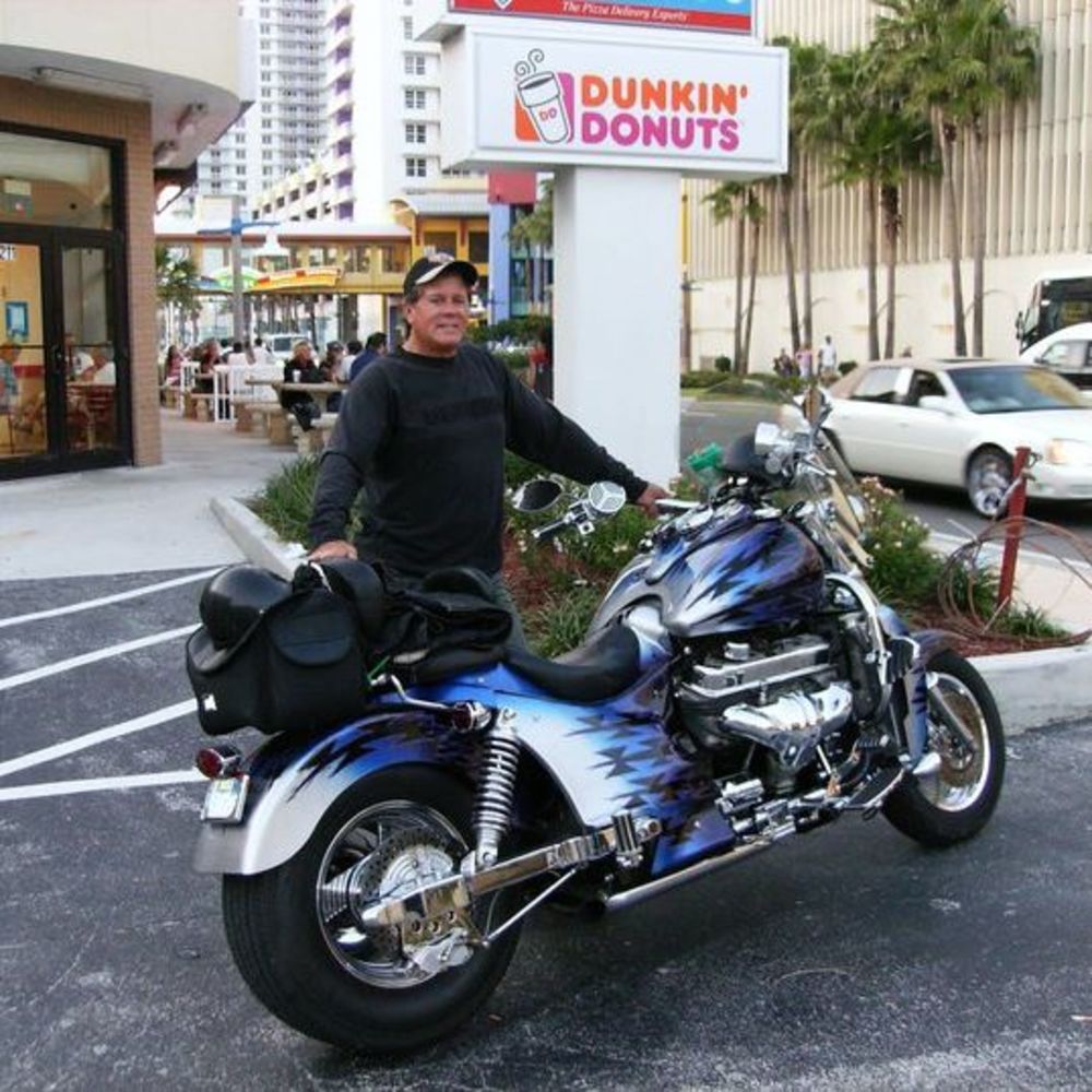 Meet your Posher, Rick